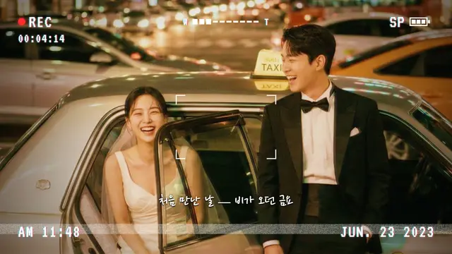 «레트로 캠코더» 테마 미리보기